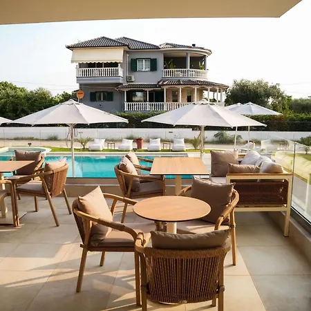 Ethereal Ξενοδοχείο Λιμένας