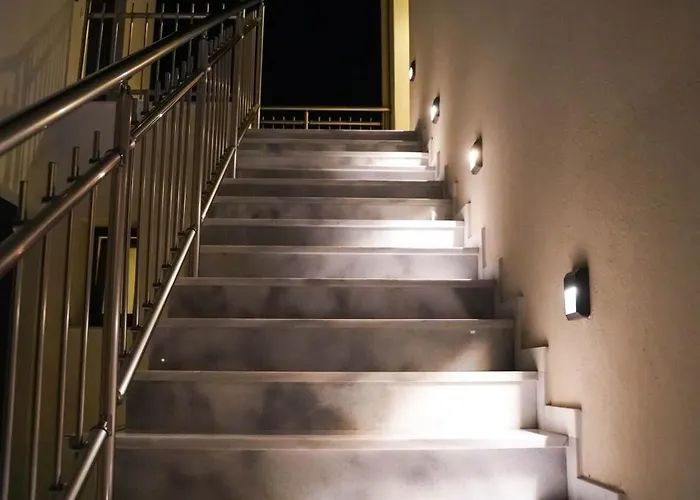 Ethereal Hotell Thassos