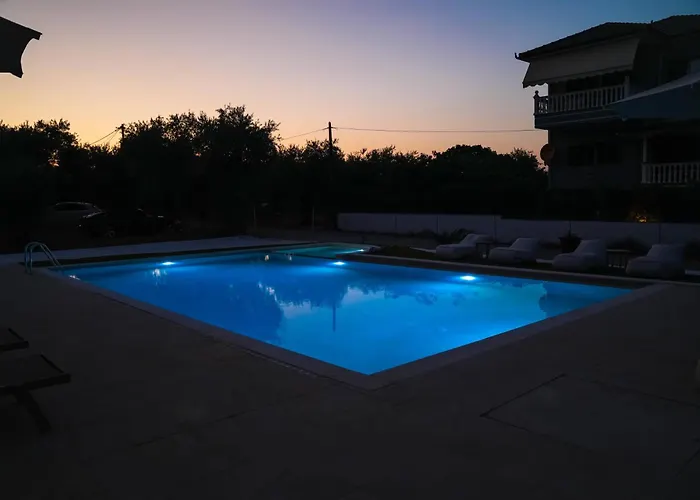 Ethereal Hotell Thassos