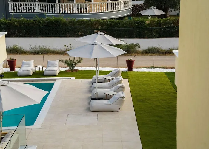 Hotell Ethereal Thassos