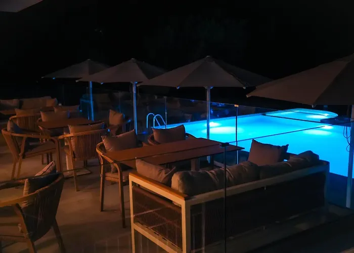 Hotell Ethereal Thassos